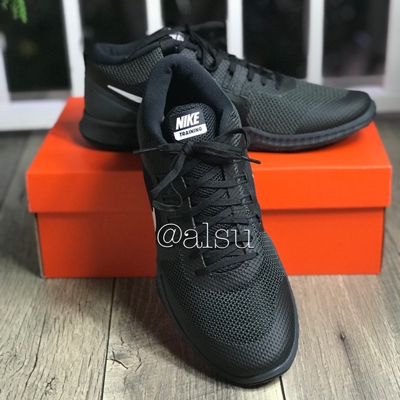 NWT Nike Zoom Domination TR Black M AUTHENTIC - Picture 3 of 8